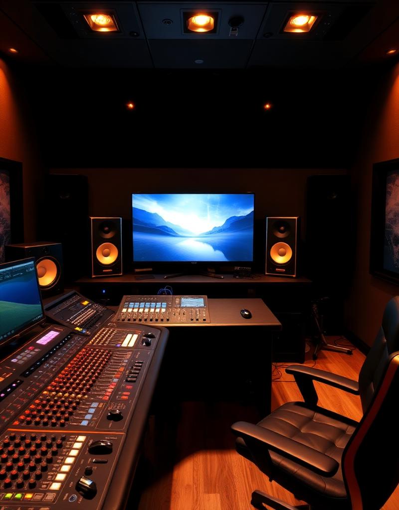 Music Production